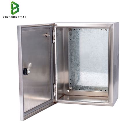 waterproof sheet metal box design|stainless steel electrical boxes waterproof.